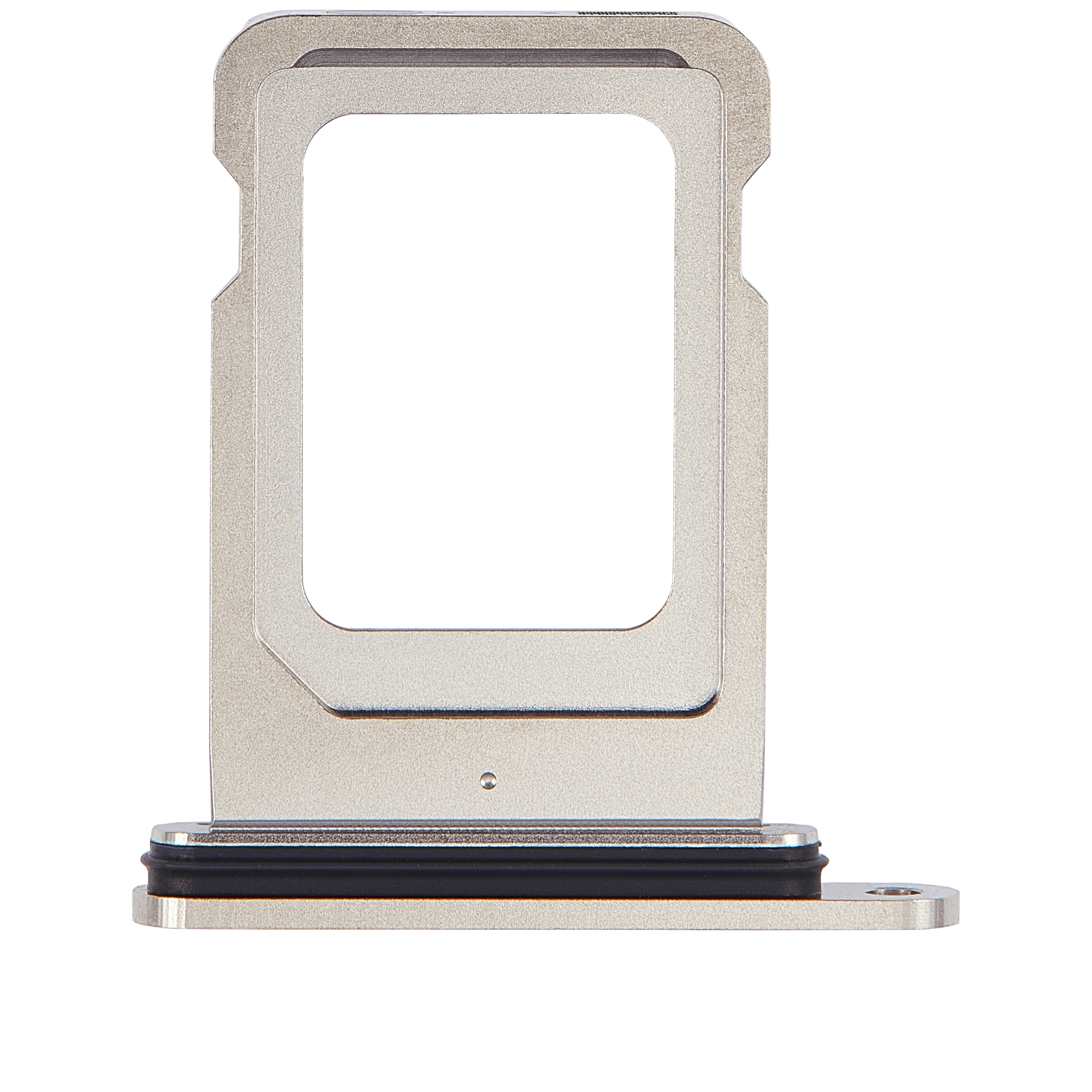 Sim Tray For Apple iPhone 15 Pro Max White Titanium